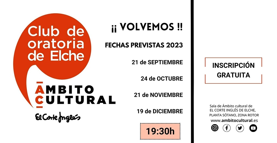 CLUB DE ORATORIA ELCHE